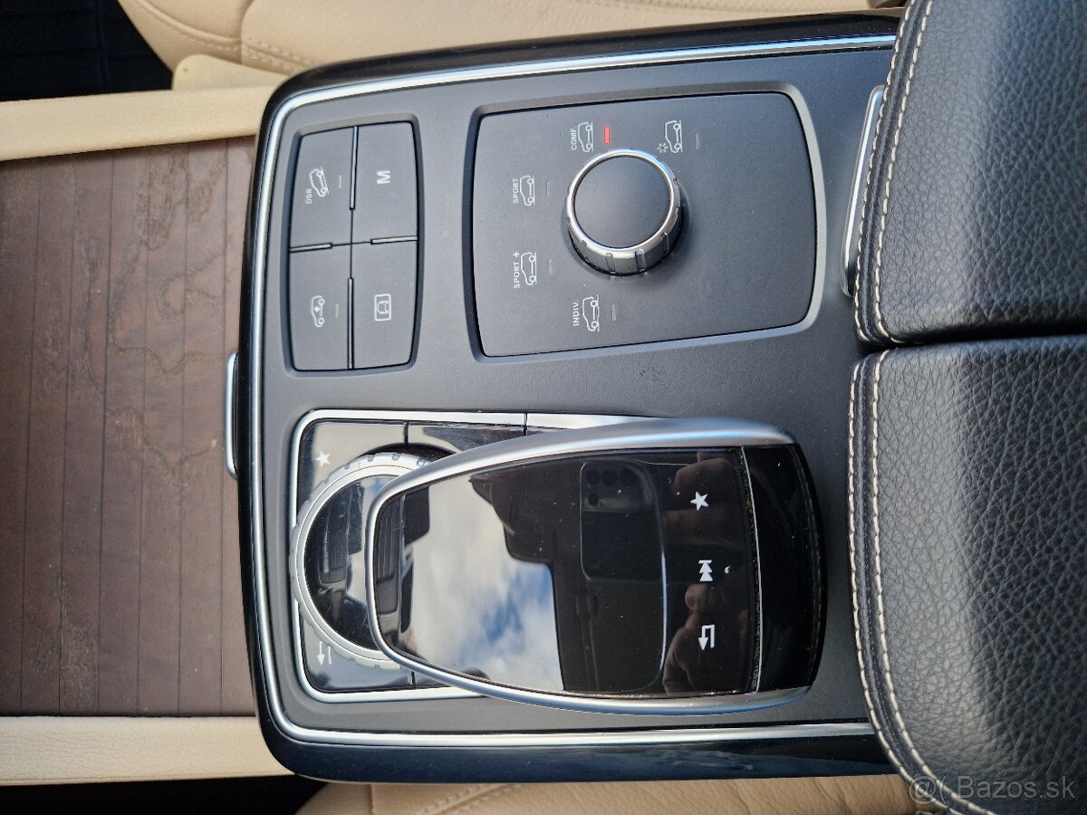 MERCEDES-BENZ GLE CUPE 400 4MATIC - 17