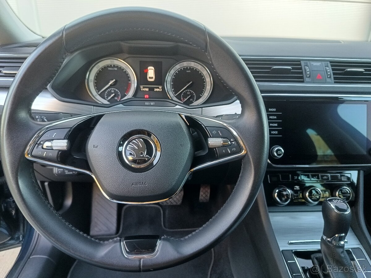 Škoda Superb Combi 2.0 TDI DSG 114tis KM 2021 - 17