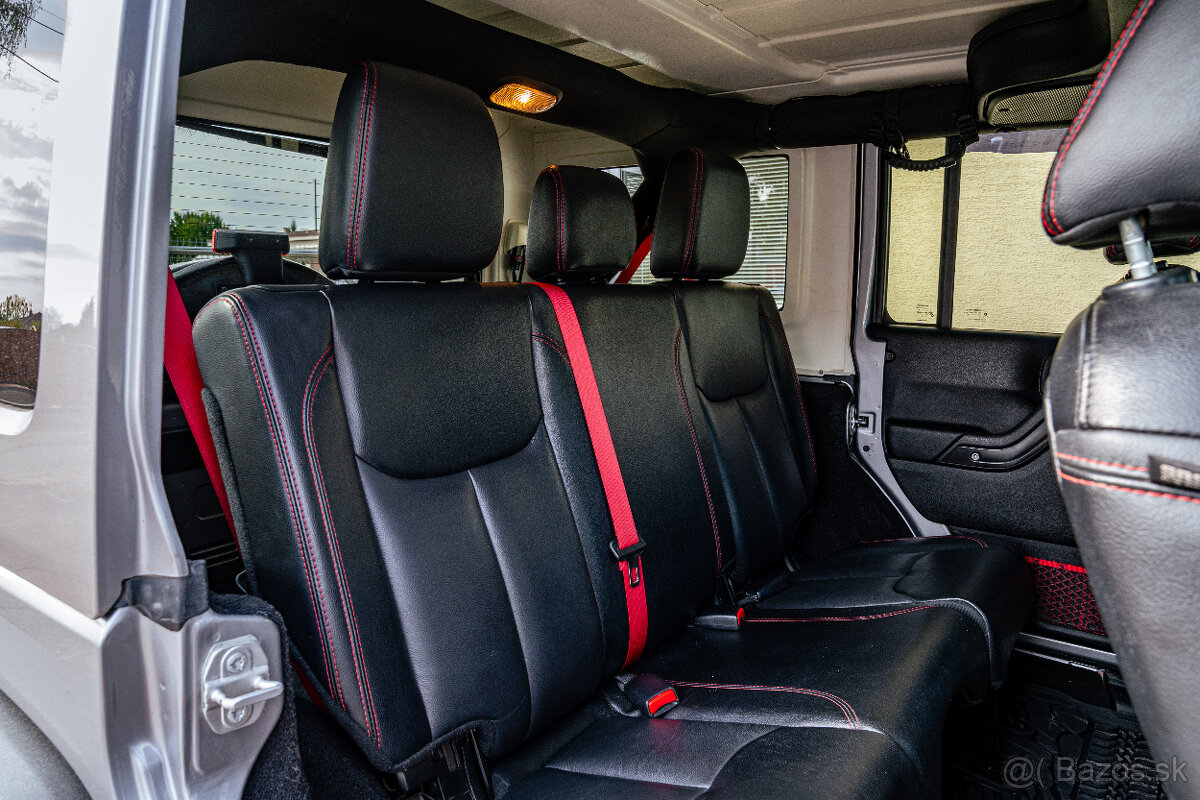 Jeep Wrangler 2.8 CRD Rubicon A/T - 17