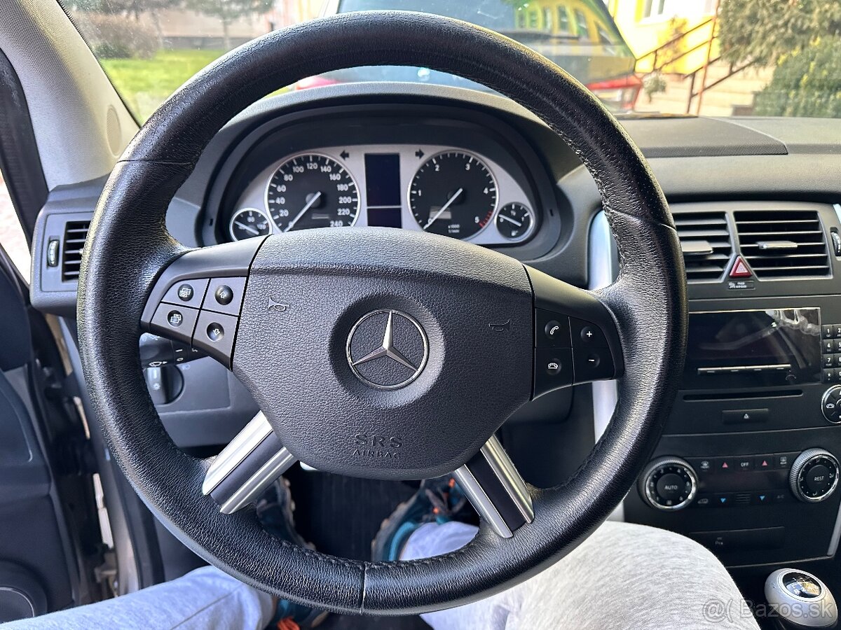 MERCEDES-BENZ B200CDI 2.0 NAFTA 103kw Manuál 6st. r.v. 2007 - 17