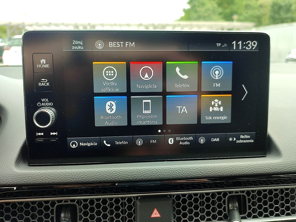 HONDA CIVIC 2.0 e:HEV ADVANCE - 17