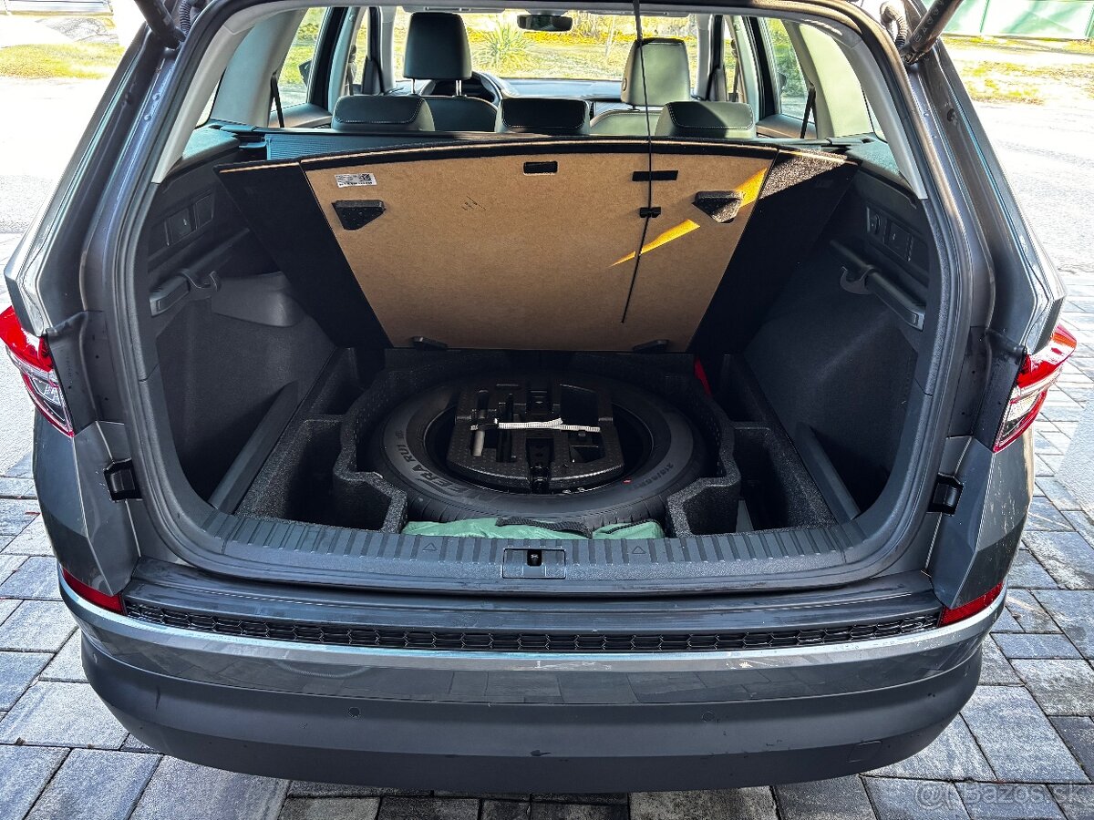 Skoda Kodiaq 2.0TDI 4x4 DSG 110 kw LED - 17