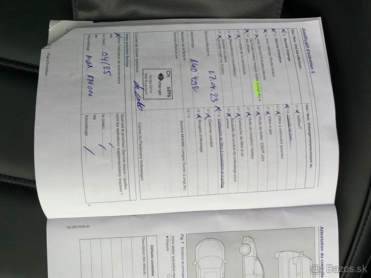 Volkswagen Touareg 3.0 V6 TDI 245k, 180kW, 166 000 km - 17