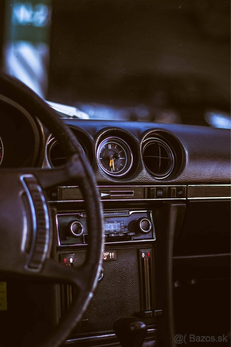 Mercedes-Benz 350SLC W107 V8 eu - 17