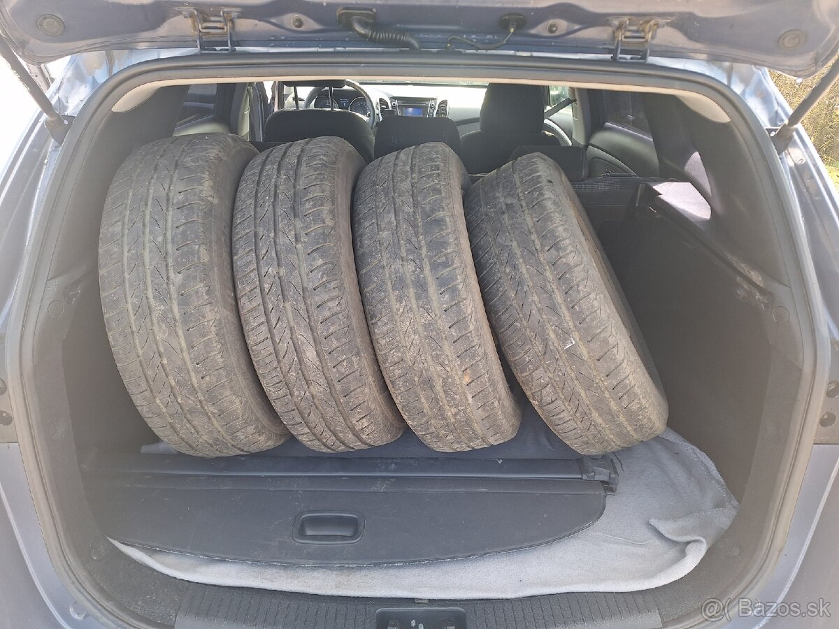 Hyundai i30 combi 1.4 crdi 66kw - 17