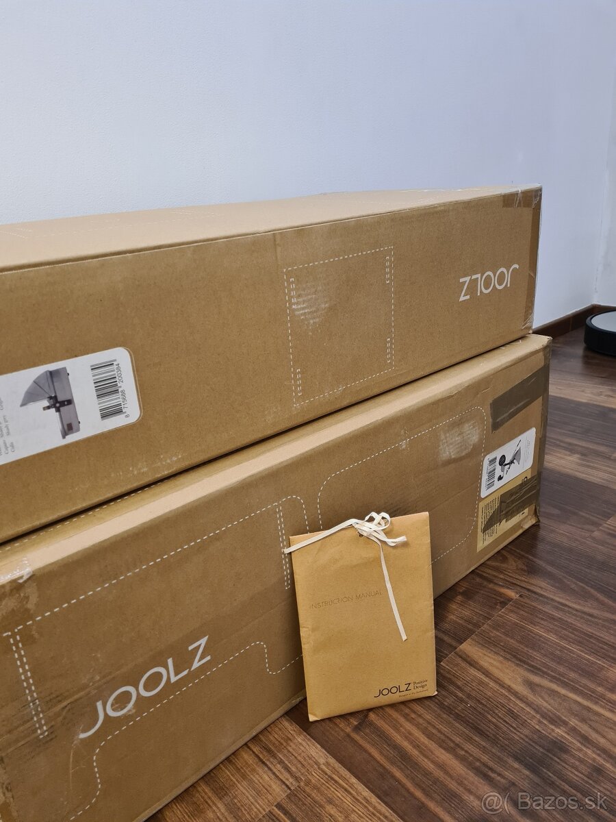 Kočik Joolz Day Quadro Grigio - 17