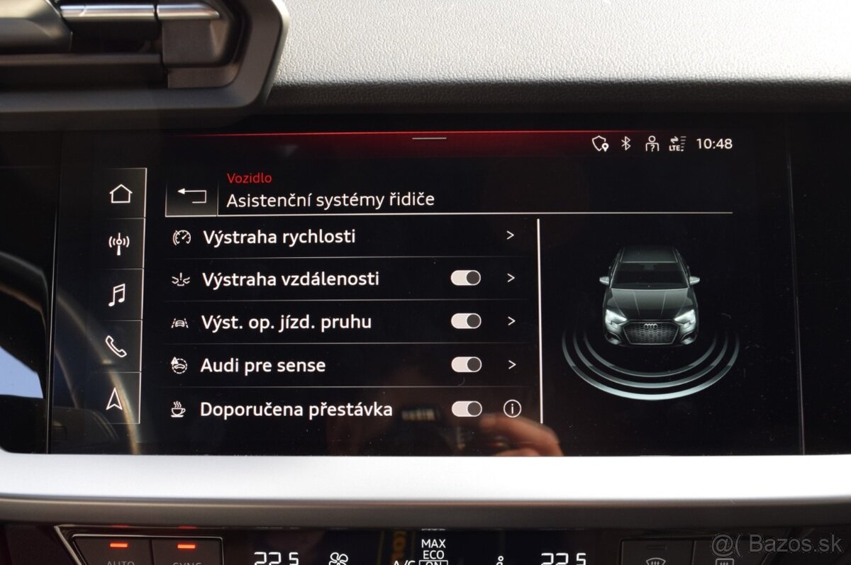 Audi A3 30 1.0 TFSI mHEV 2024 - 17