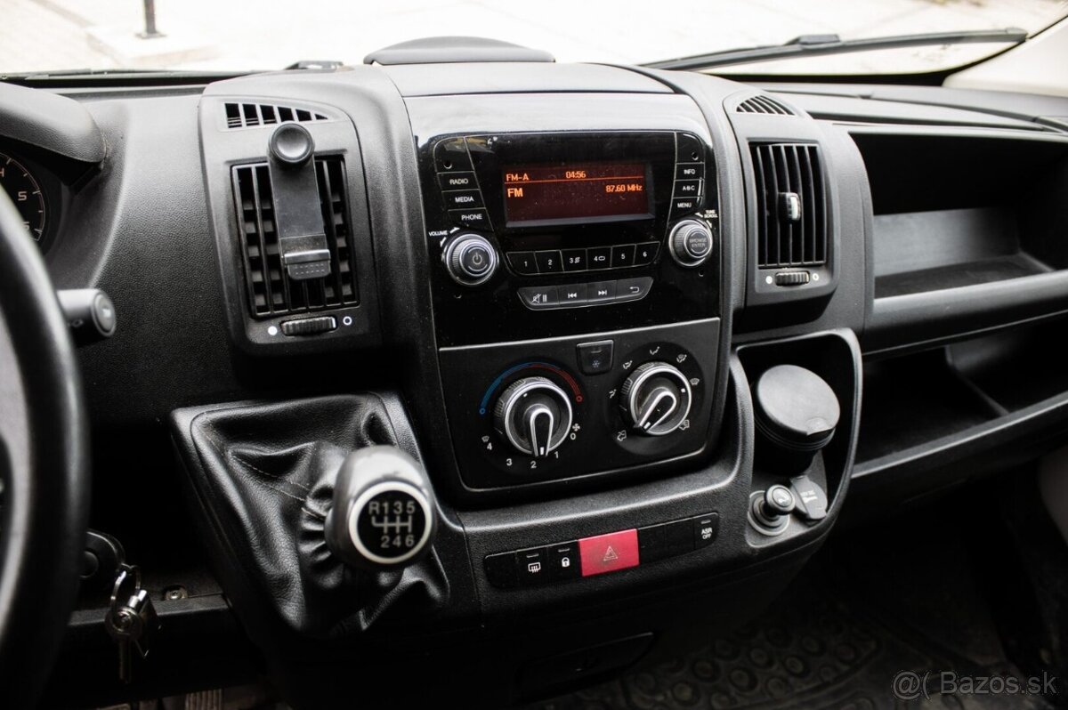 Peugeot Boxer 120kW, (2019) - 17