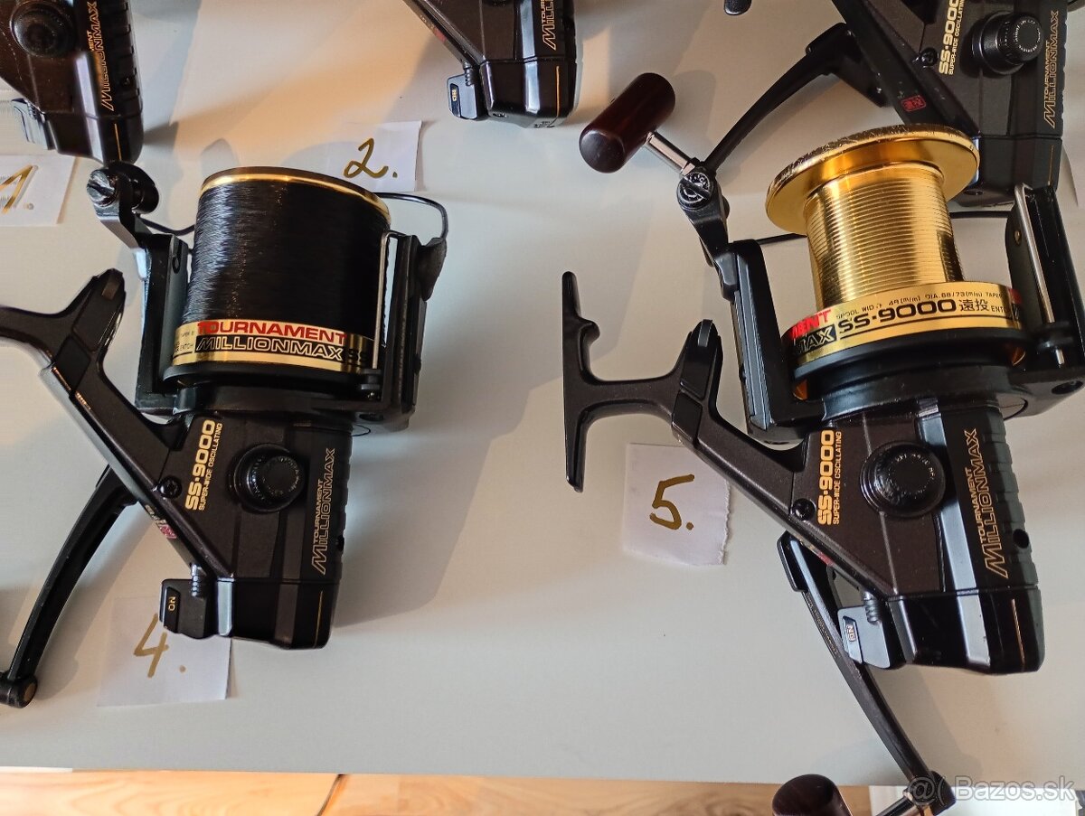 Daiwa ss 9000 a 6000t - 17