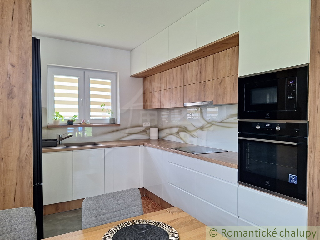 Novostavba bungalovu s veľkým pozemkom 909 m2 v obci Ivach - 17