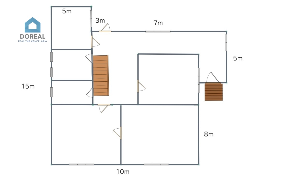 RODINNÝ DOM S POZEMKOM 1506m² • M. Nešpora • Senica - 17