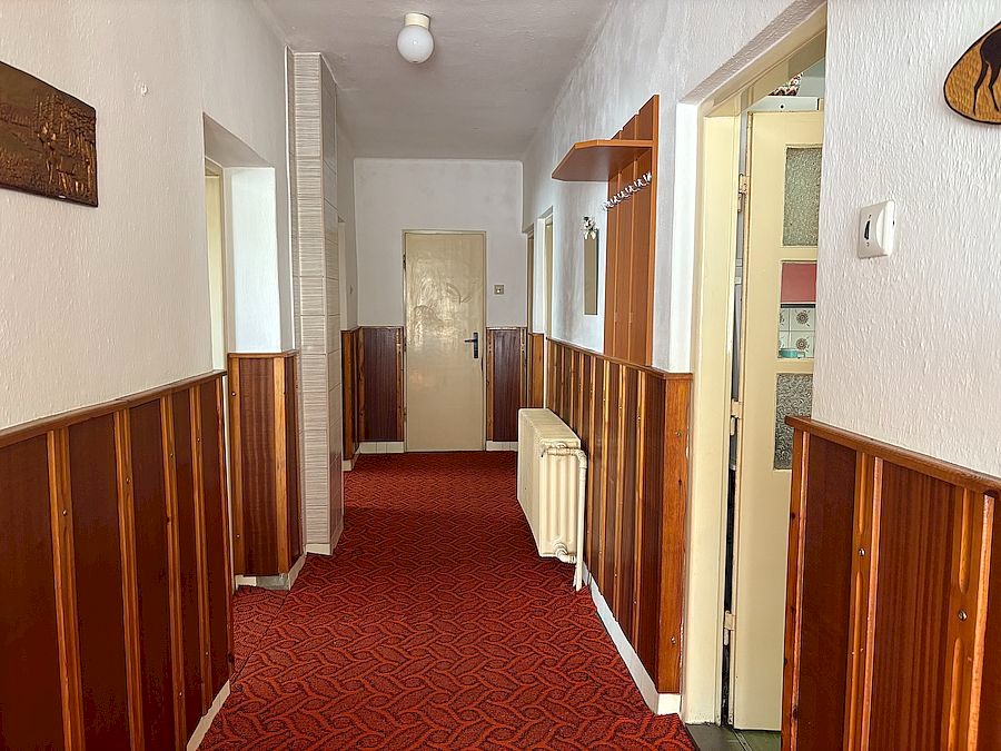 Rodinný dom s pekným pozemkom v Turčianskom Petre - 17