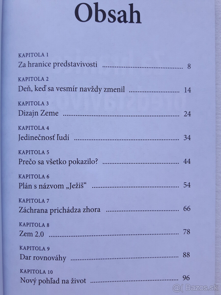 Túžba vekov, Fatima, Anjel, Manželství, Zajtrajšok, Muž - 17