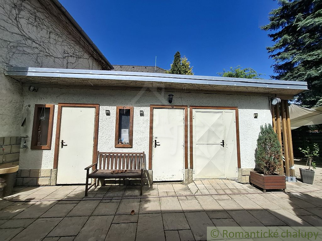 Útulná chalupa v malebnej dedine blízko priehrady Ružiná - 17