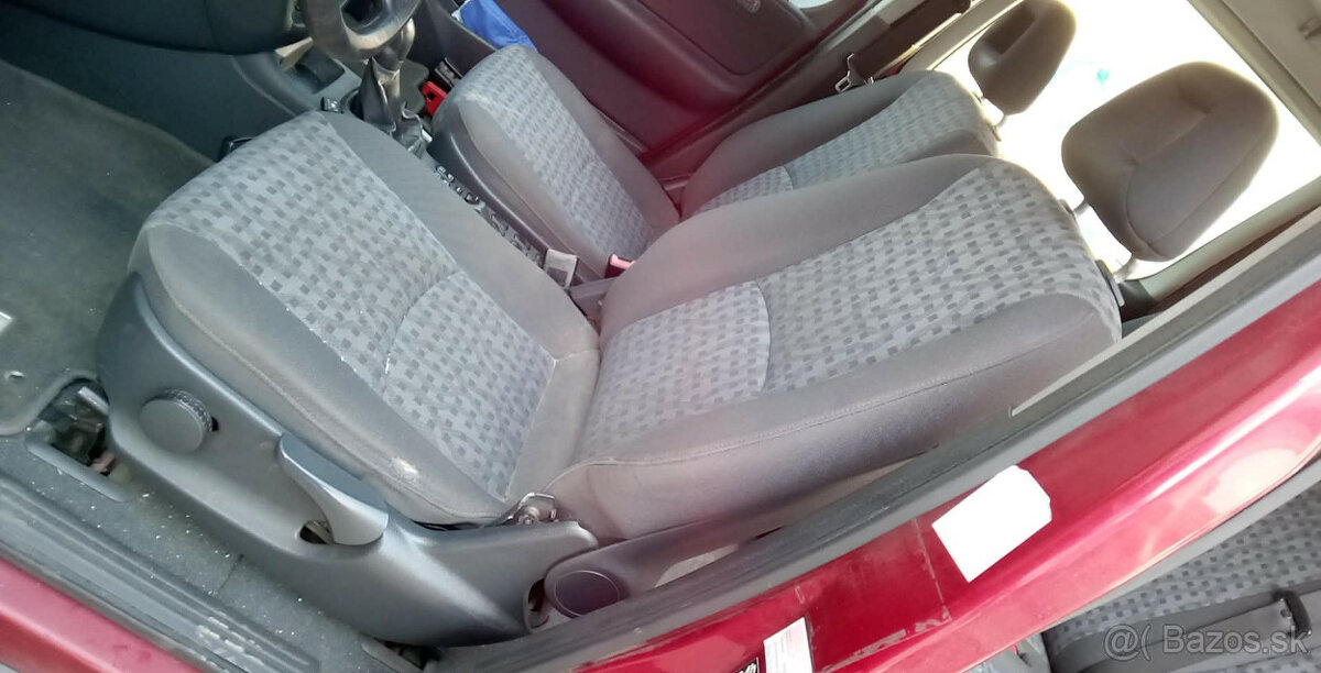 Mercedes benz Vaneo 1,6i 75kw - 17