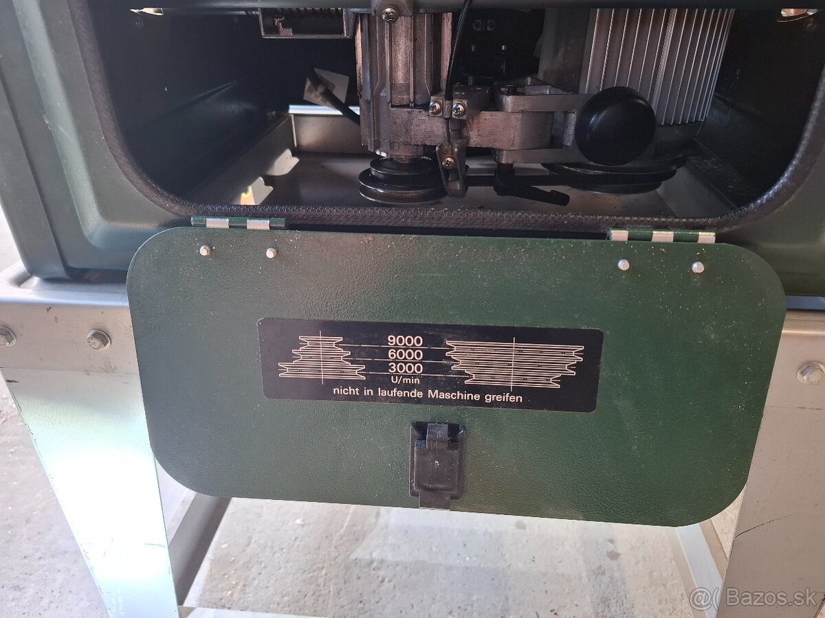 Spodná fréza Metabo TF 1690 D - 17