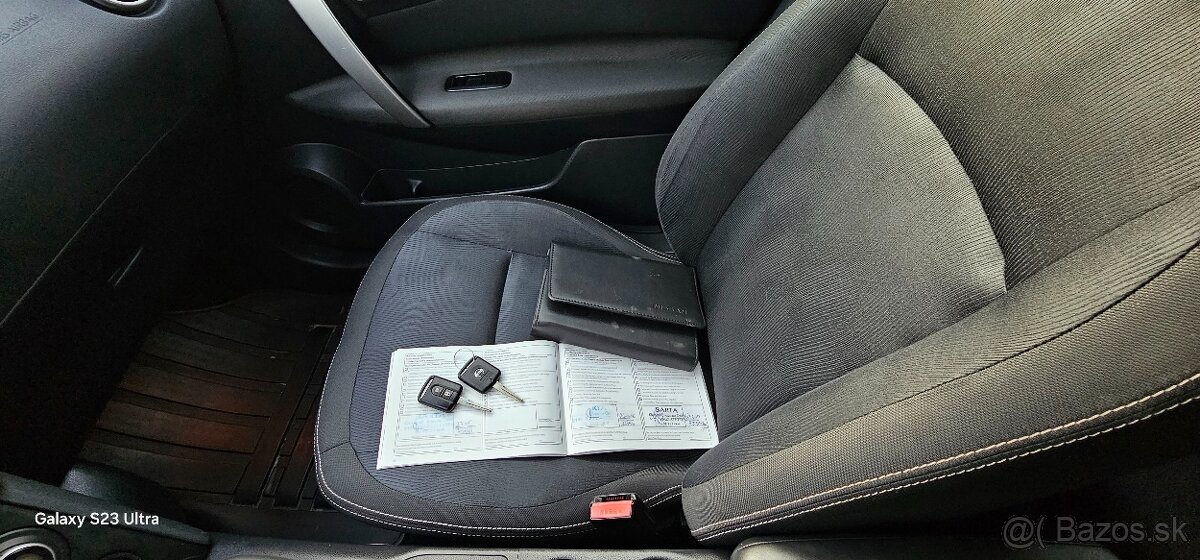 Nissan Qashqai 1.6i I-Way - 17