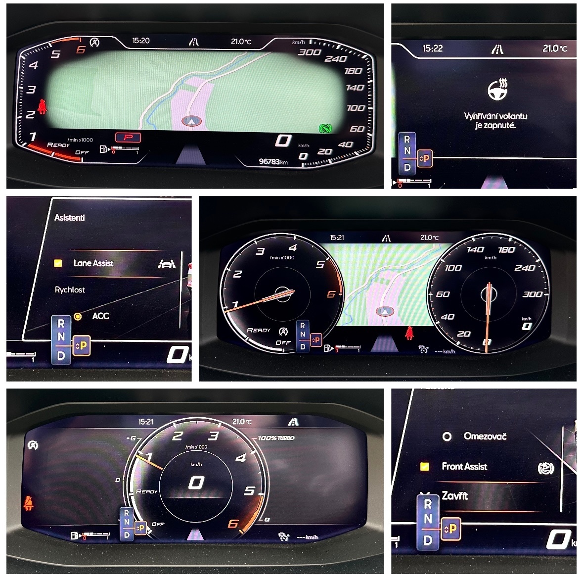 Cupra Formentor s automatickou prevodovkou Dsg - 17