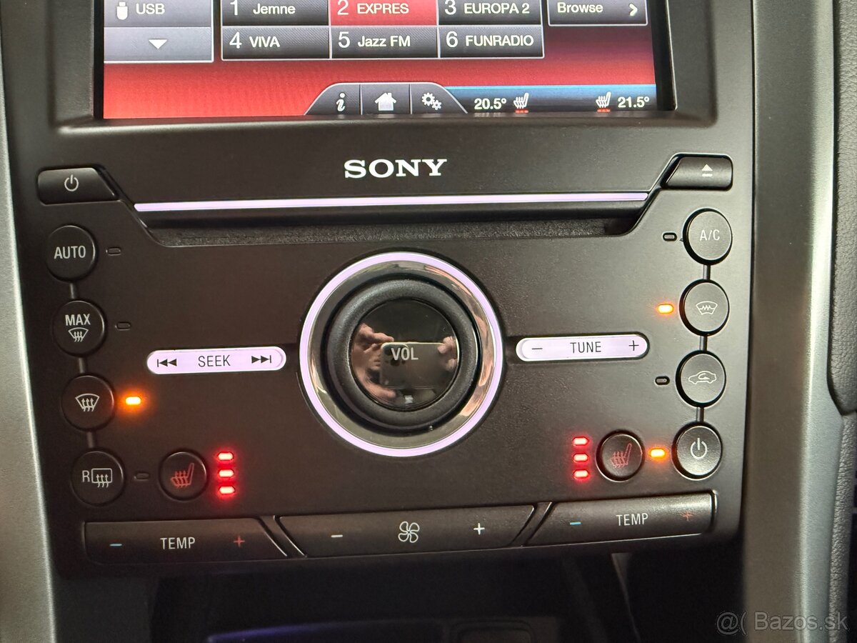 FORD MONDEO MK5 DURATORQ PANORAMA/KAMERA/TAZNE - 17