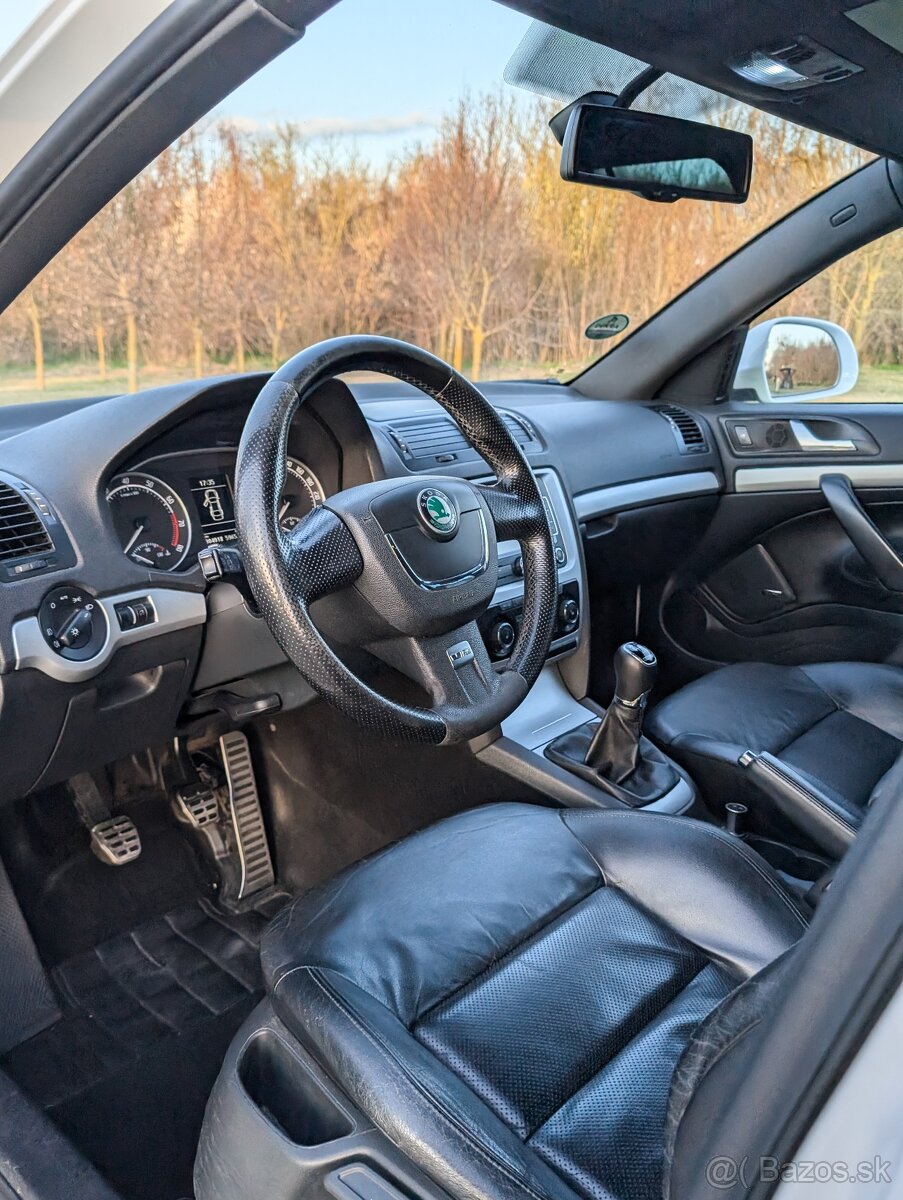 Octavia Combi 2 RS 2.0TSI 147kw - 17