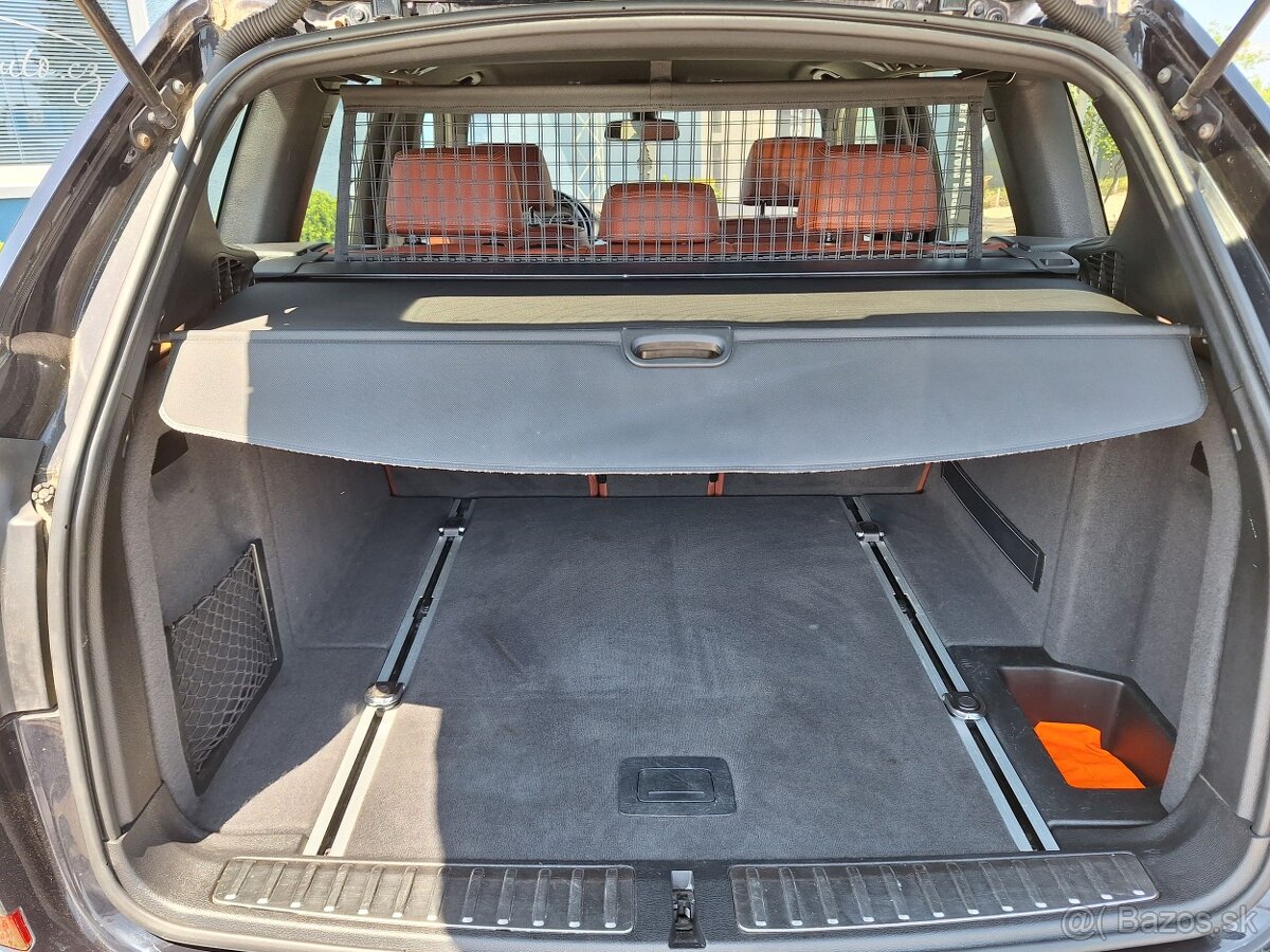 BMW X3, 2,0d M Paket MANUÁL - 17