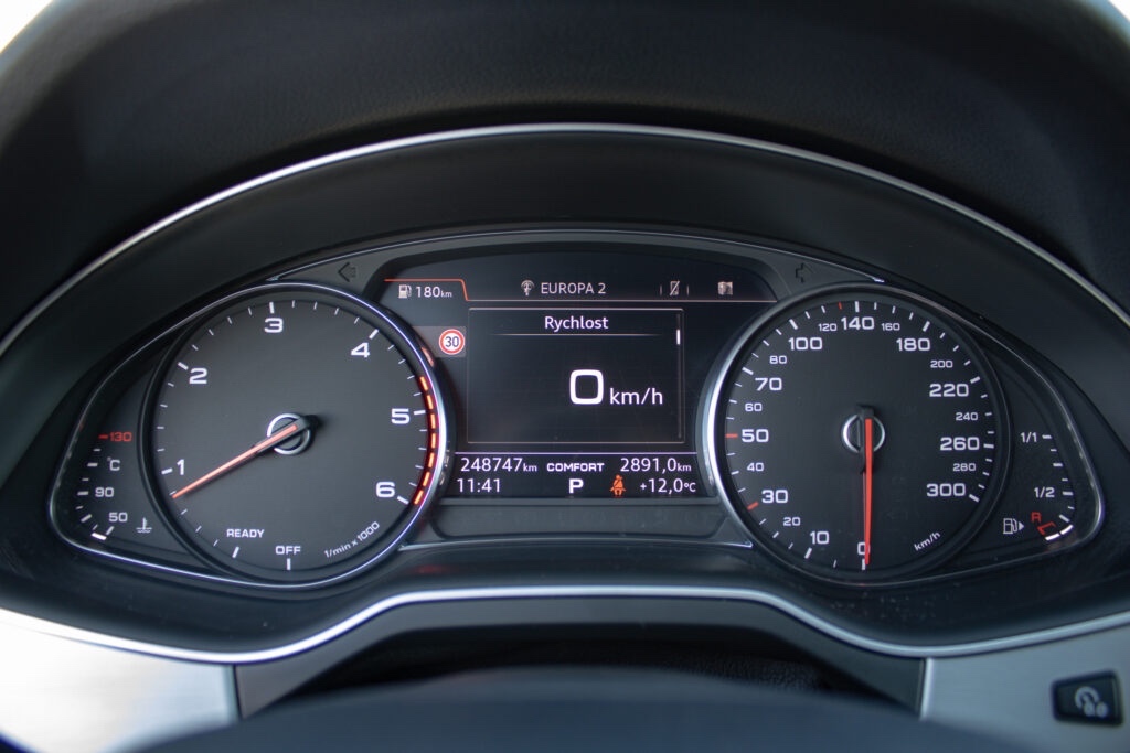 Audi Q7 3.0 TDI 200 kW quattro - 17