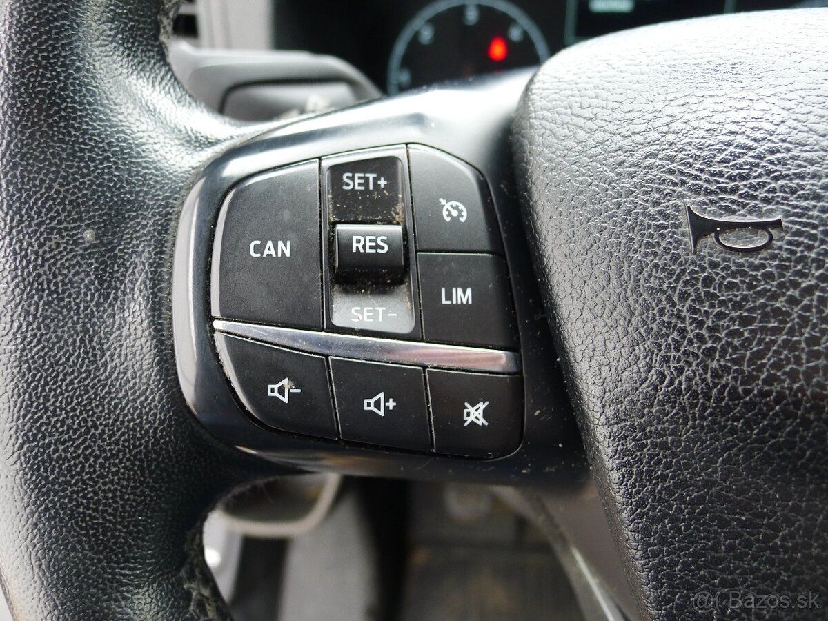 Ford Transit Custom, 2,0TDCI L1H1+klima+Navi - 17