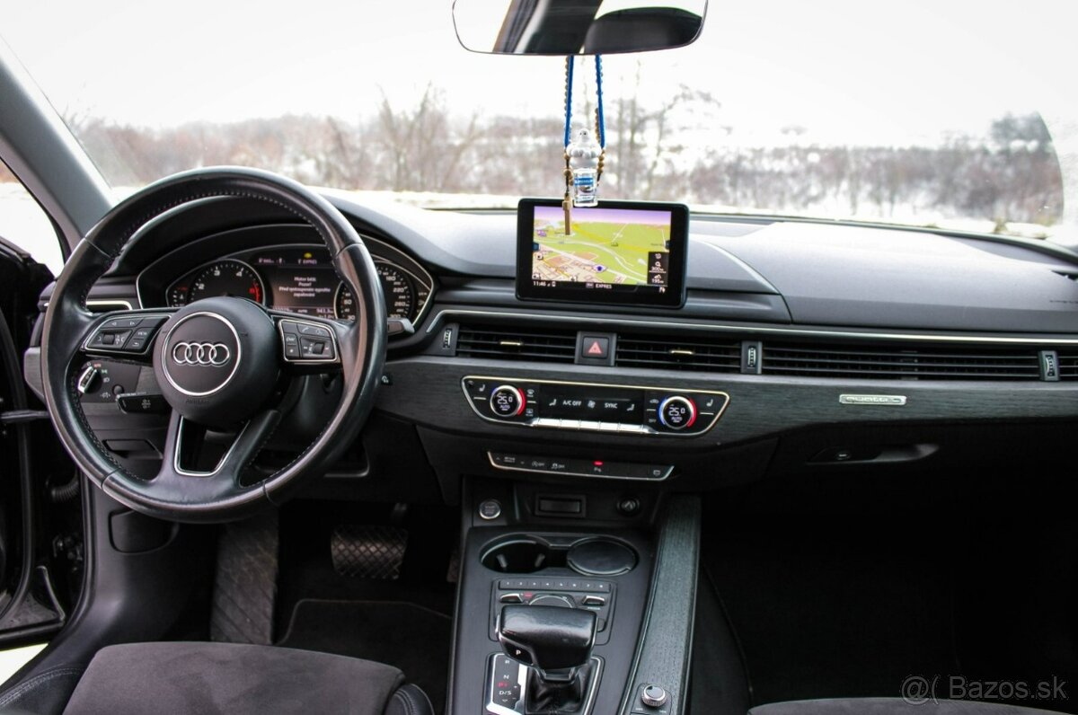 Audi A4 2.0 TDI 190k Design quattro S tronic - 17
