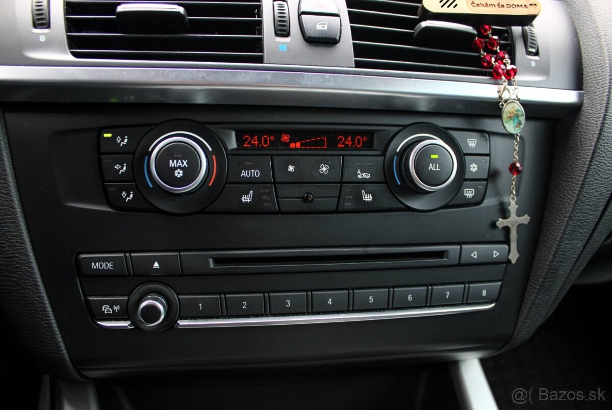 BMW X3 xDrive20d 135kW A/T - 17