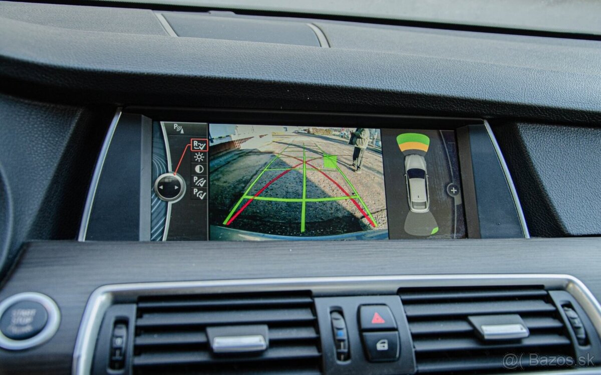 BMW Rad 5 530d A/T. - 17