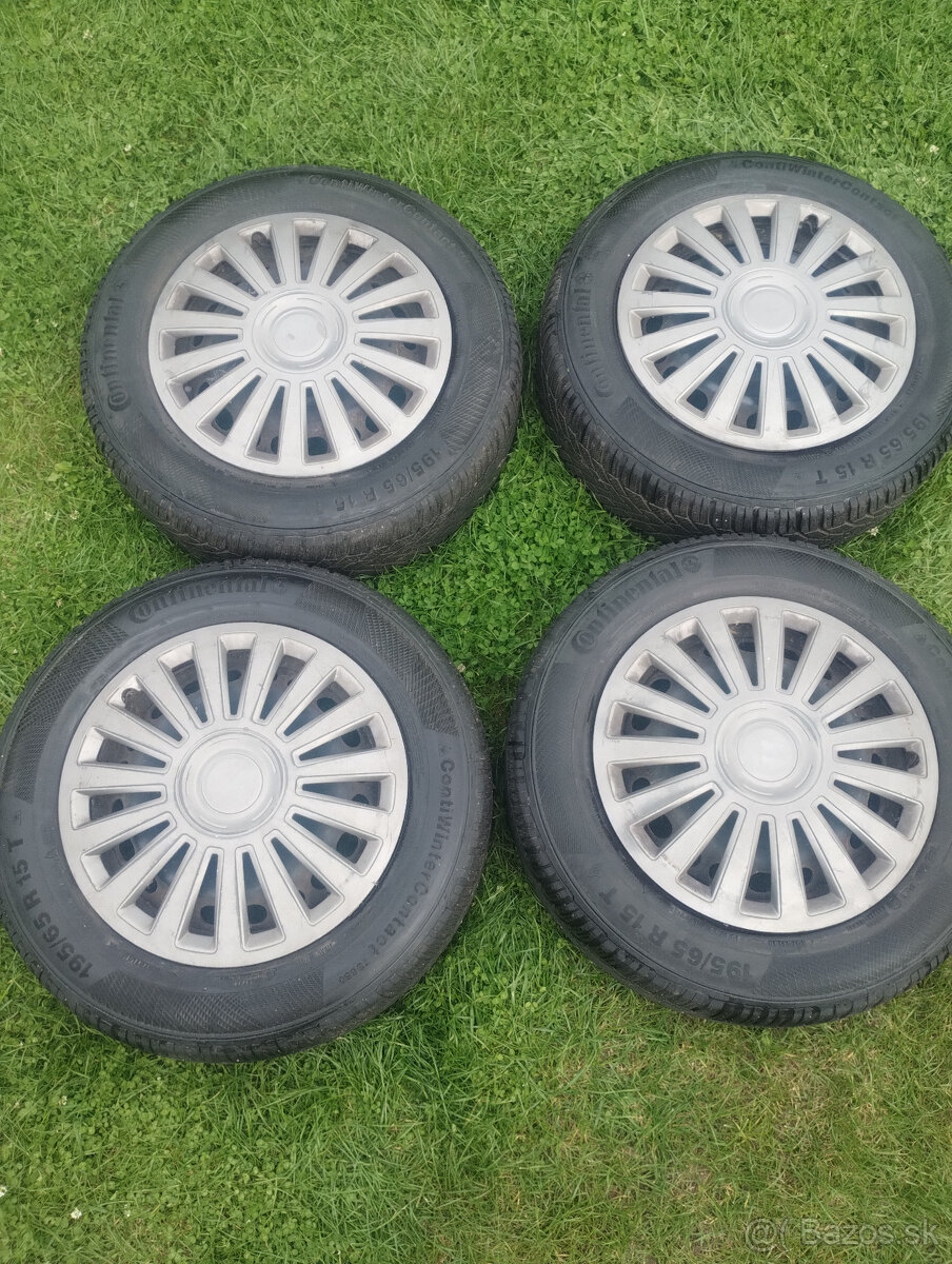 Octavia II 1,6 TDI combi - 17