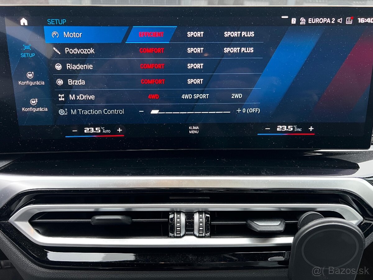 BMW M4 Competition xDrive so zárukou BMW - 17
