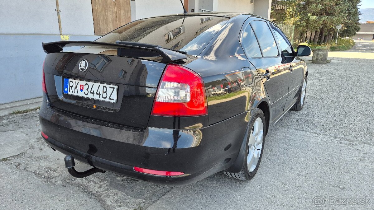 Škoda Octavia 2.0 TDI CR DPF Elegance - 17