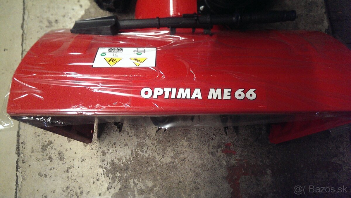 Snežna fréza - 17