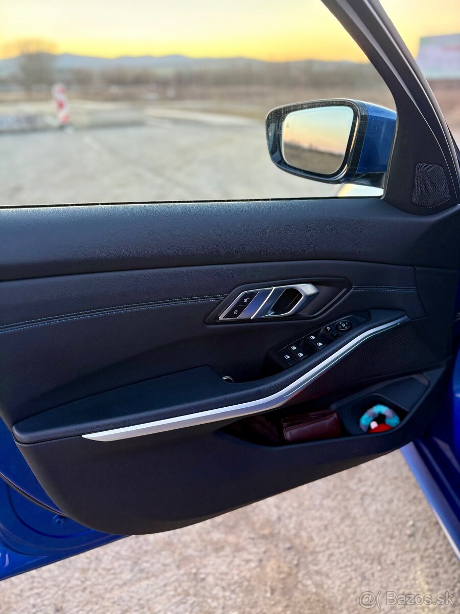 Bmw 320d g20 xdrive - 17