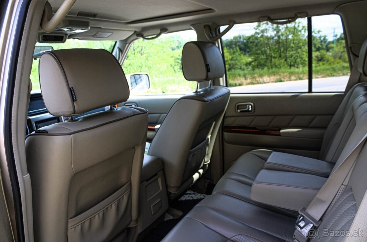 Nissan Patrol GR Y61/E 3.0 Diesel - 17