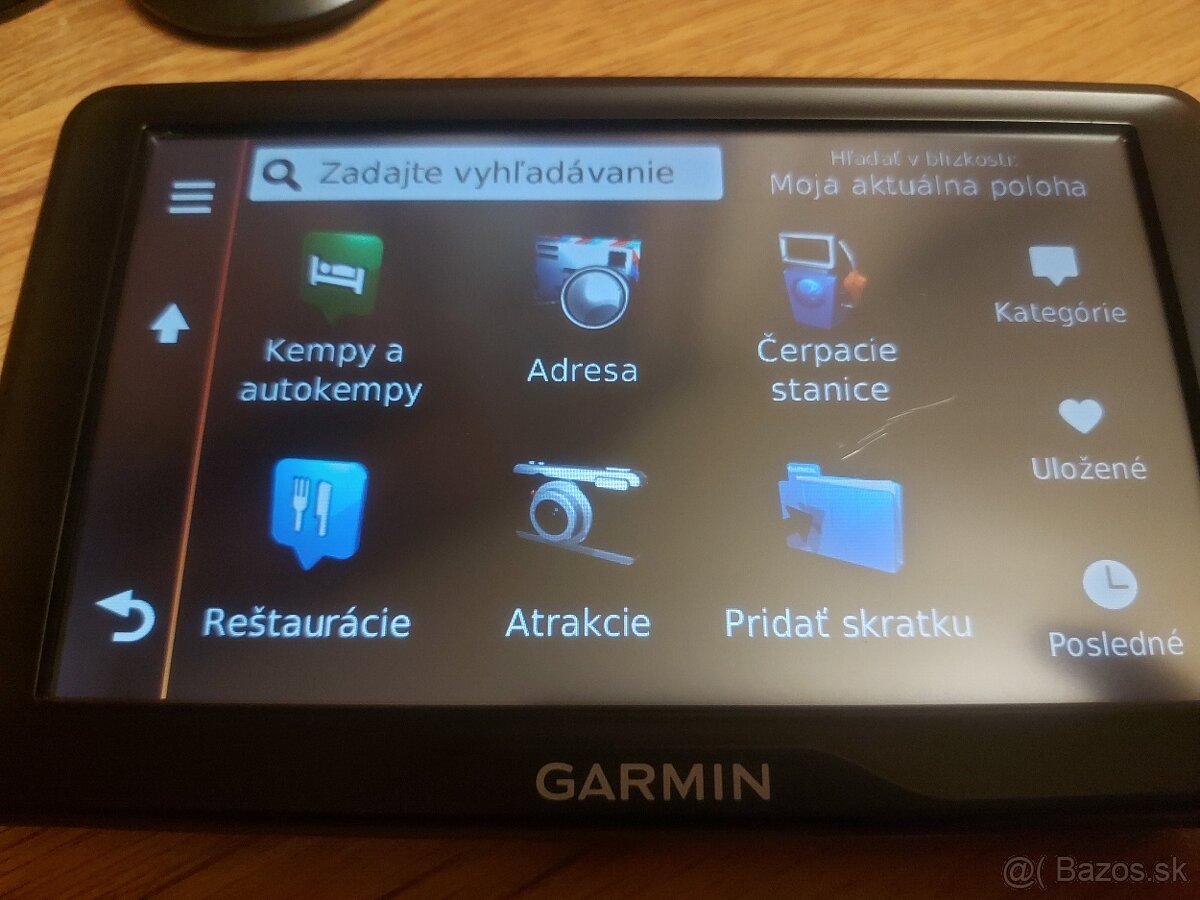 Predám Garmin Camper 760 LMT - 17