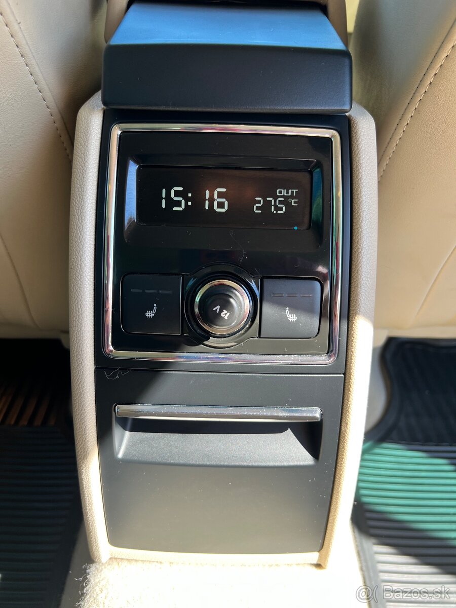 Superb 2.0 Tdi 125Kw DSG - 17