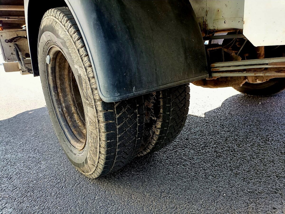 💥 RENAULT MASTER VALNÍK S HYDRAULICKÝM ČELOM 💥 - 17