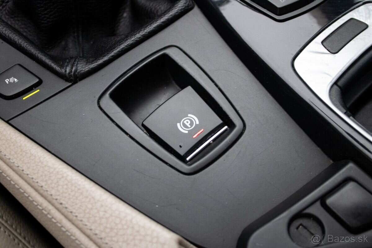 BMW Rad 5 Touring 520d / 120kW / M6 / 2010 - 17