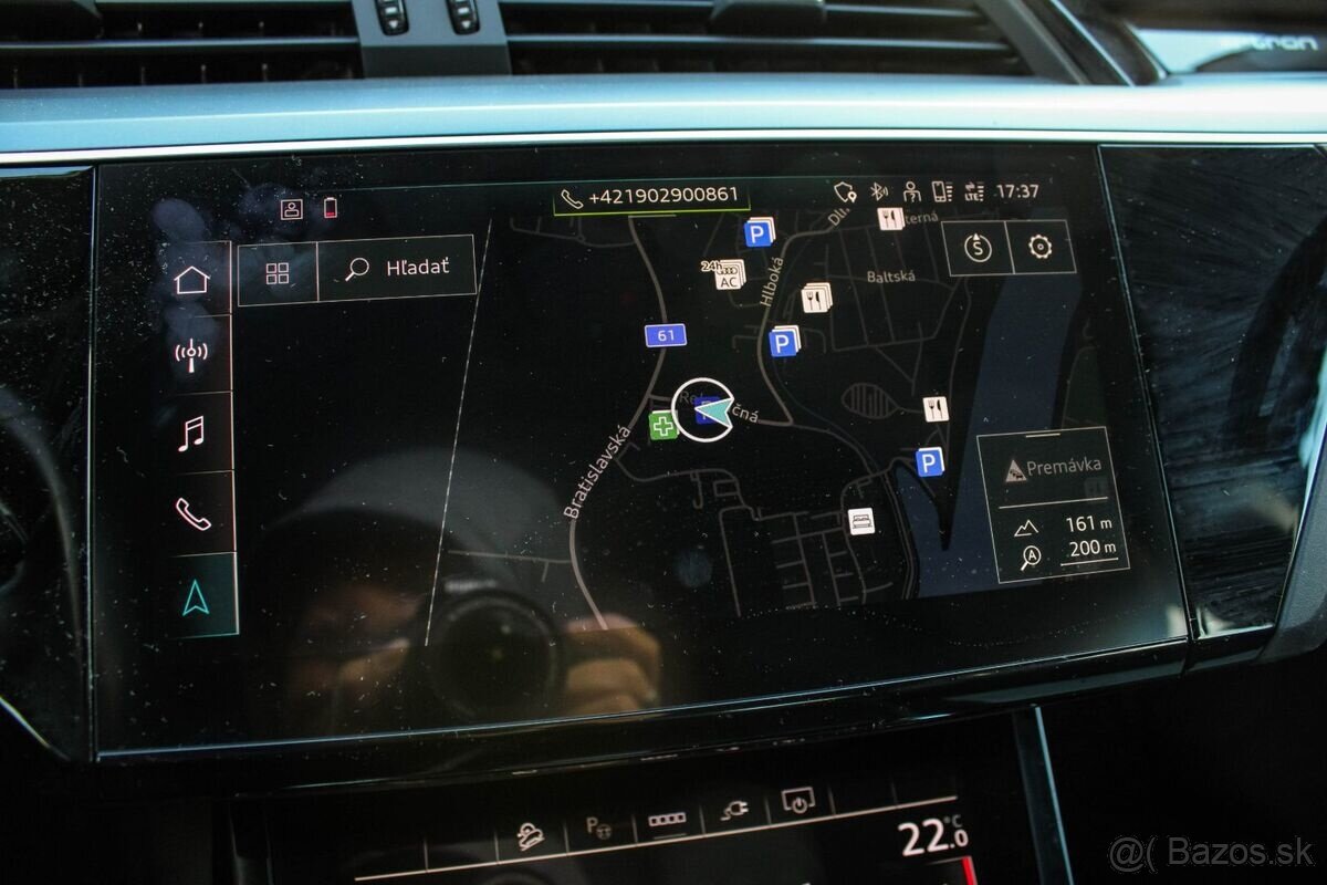 Audi E-tron 55 quattro Advanced - 17