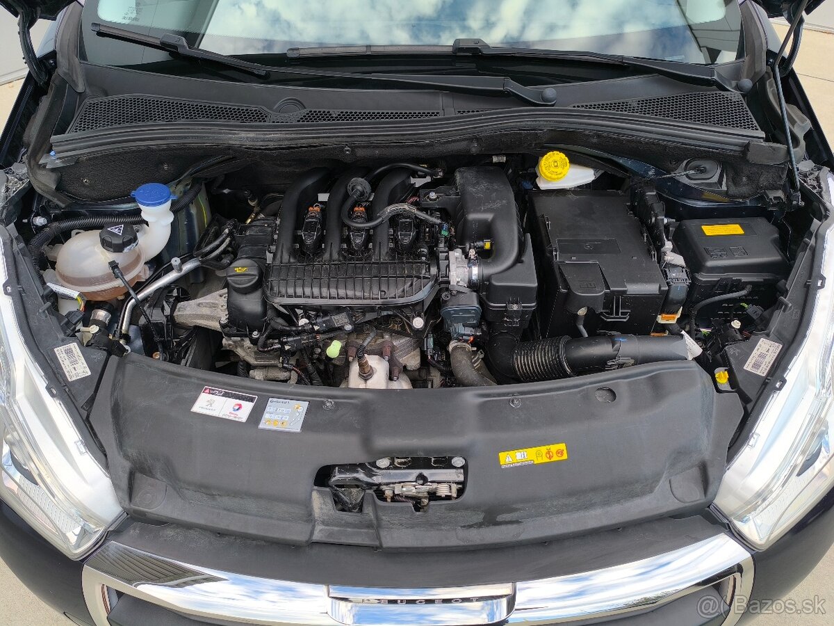 Peugeot 208 1,2 Puretech 61kw, 2018 odpočet DPH - 17