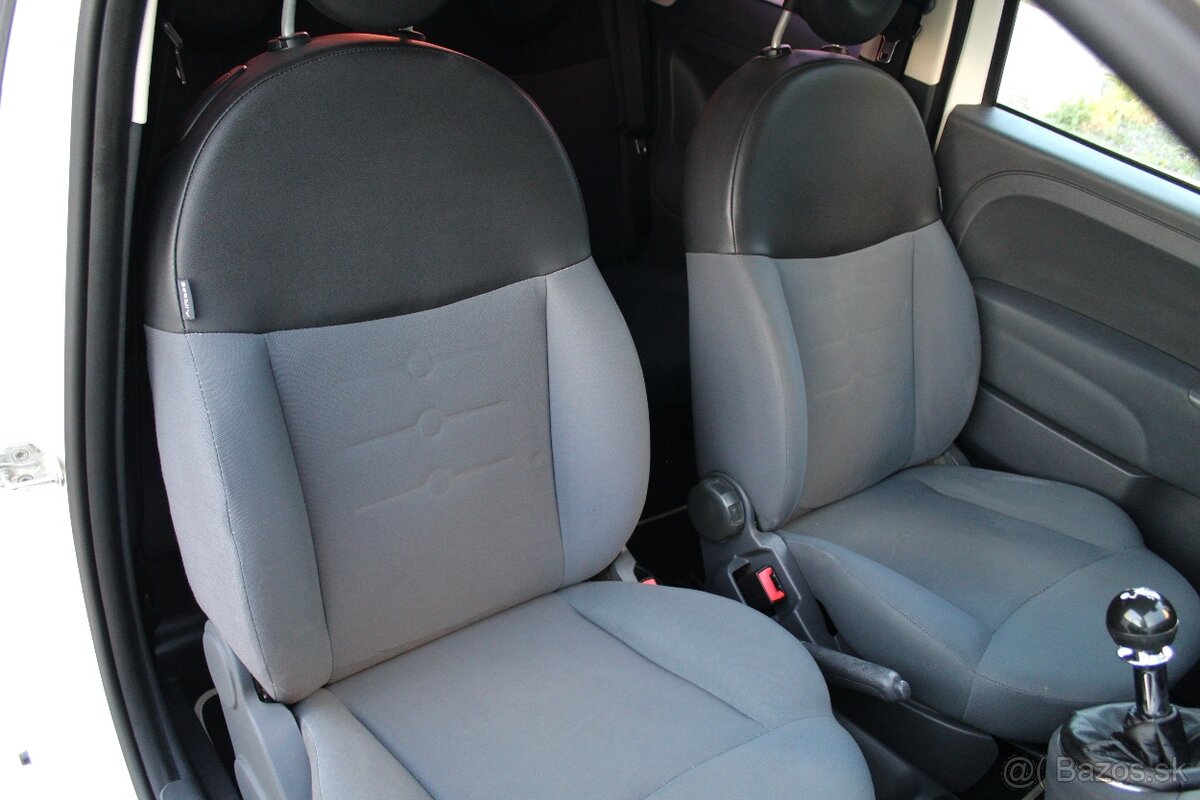 Fiat 500 1.2i - 17