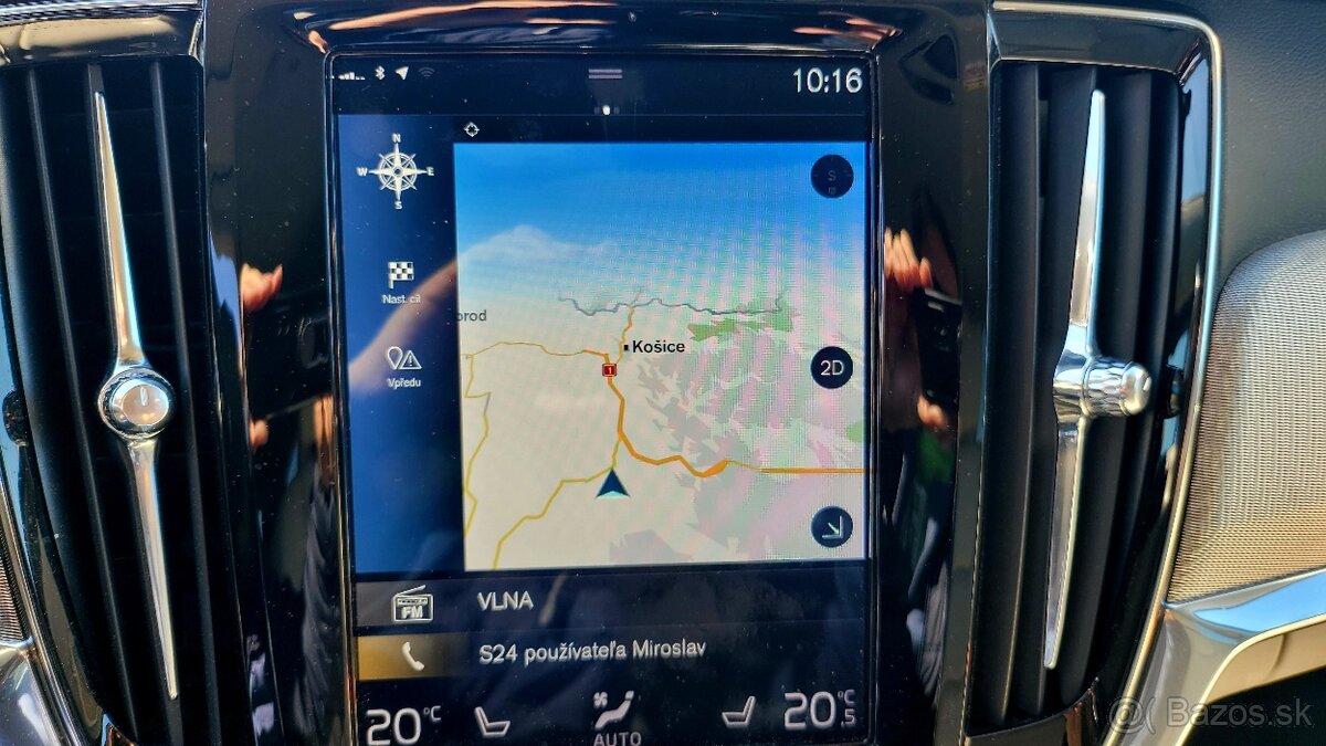 Volvo V90 D5 173kw,4x4, inscription - 17