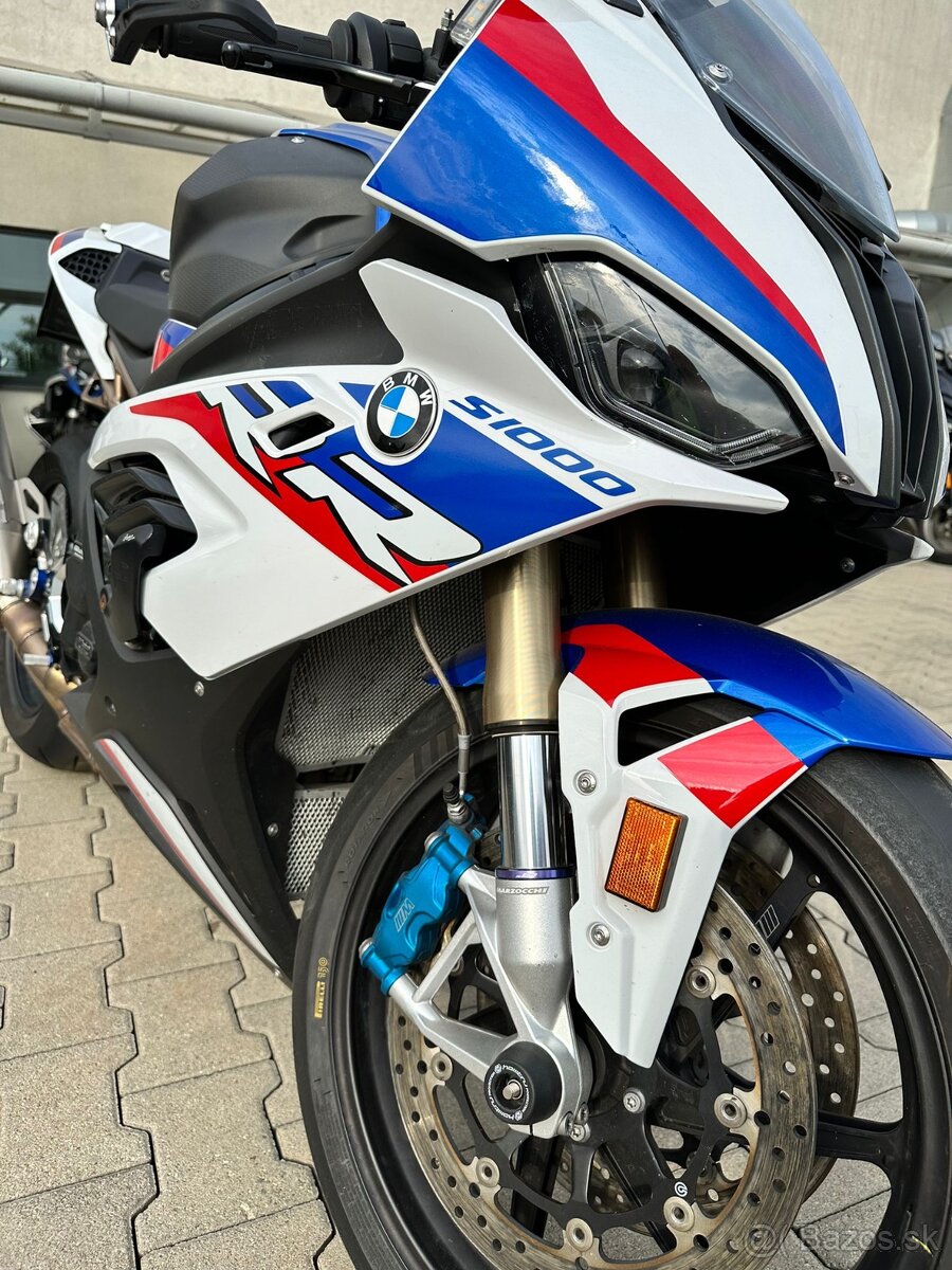 BMW S1000RR M Packet - 17