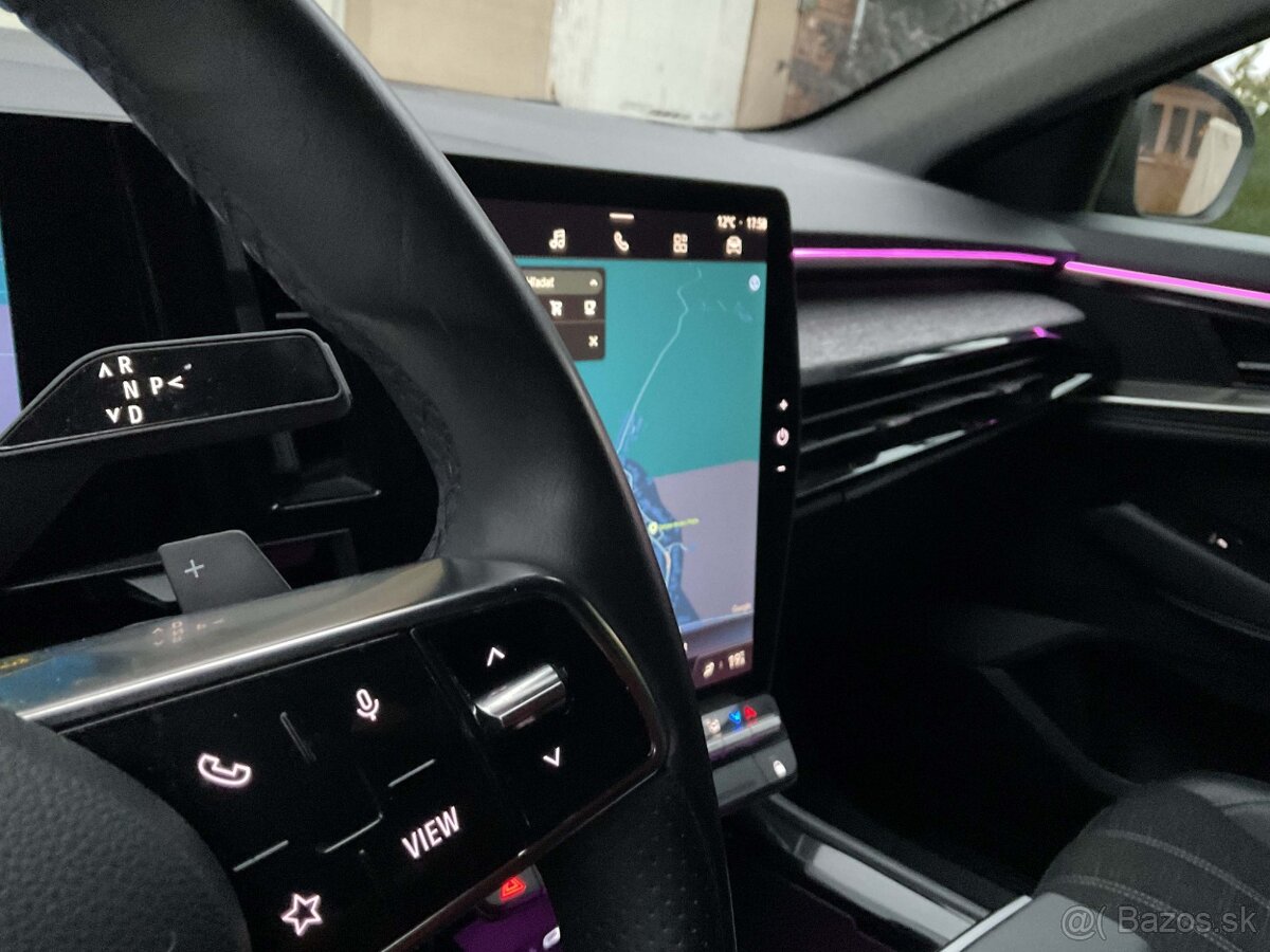 Renault Austral 1.2 E-Tech full hybrid 200 ps Techno A/T - 17