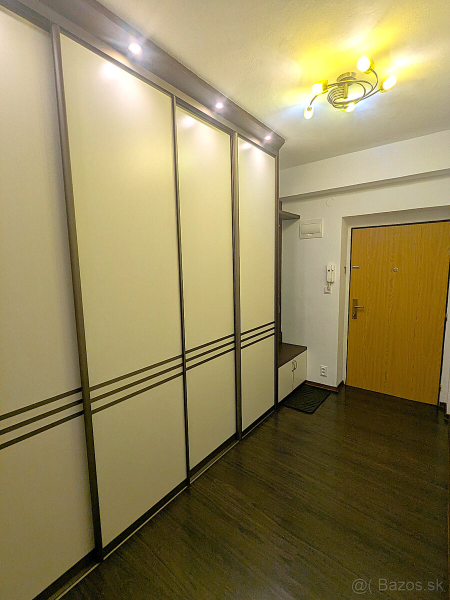 Atraktívny 2 izbový Krosnianska, Furča, rekonšt., zariadený - 17