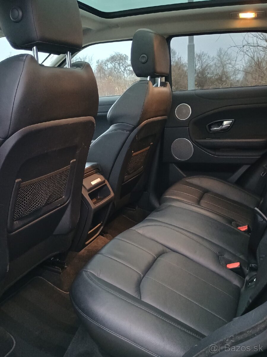 Range Rover Evoque - 17