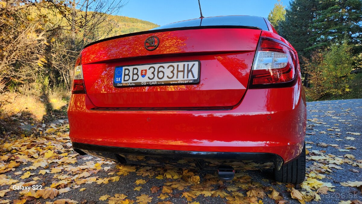 Škoda Rapid 1.2 tsi 81 kw - 17