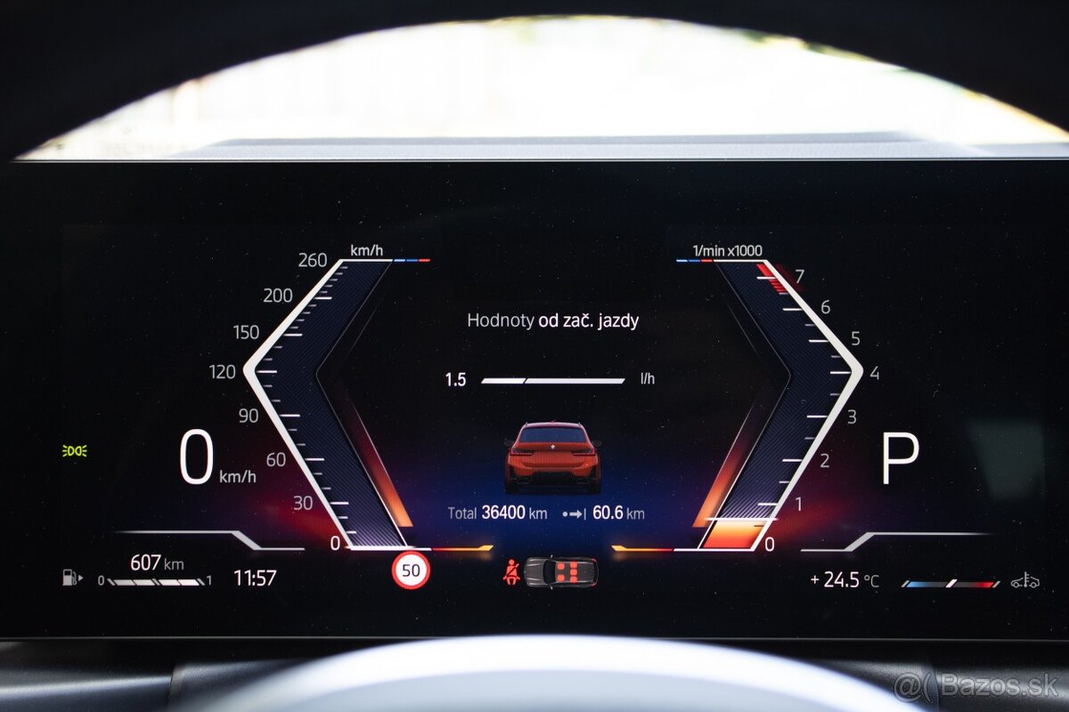 BMW G21 M340i Touring mHEV xDrive A/T - možný odpočet DPH - 17